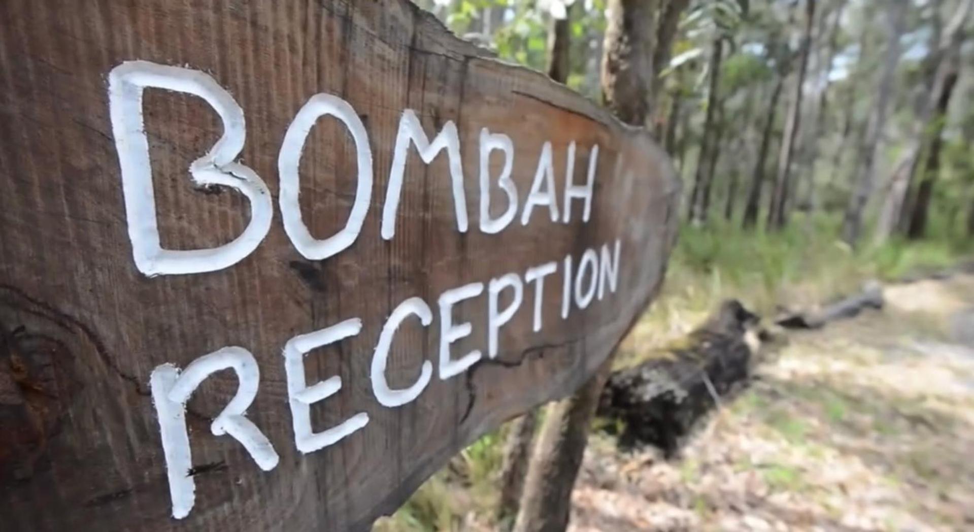 Bombah Point Eco Cottages 불라디라 외부 사진
